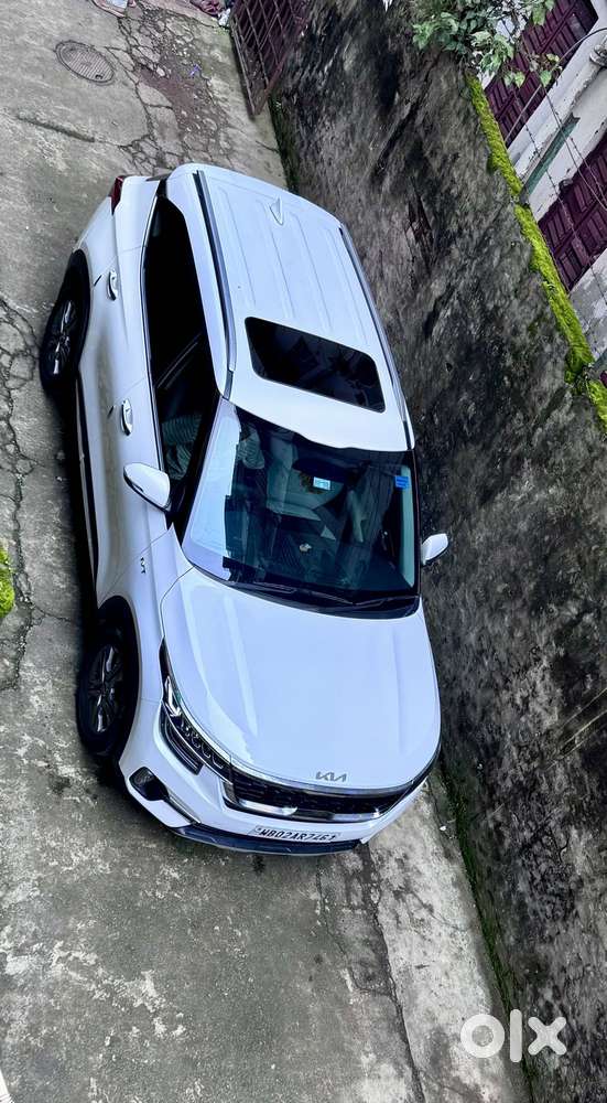 Kia Seltos Htx Ivt G, 2021, Petrol