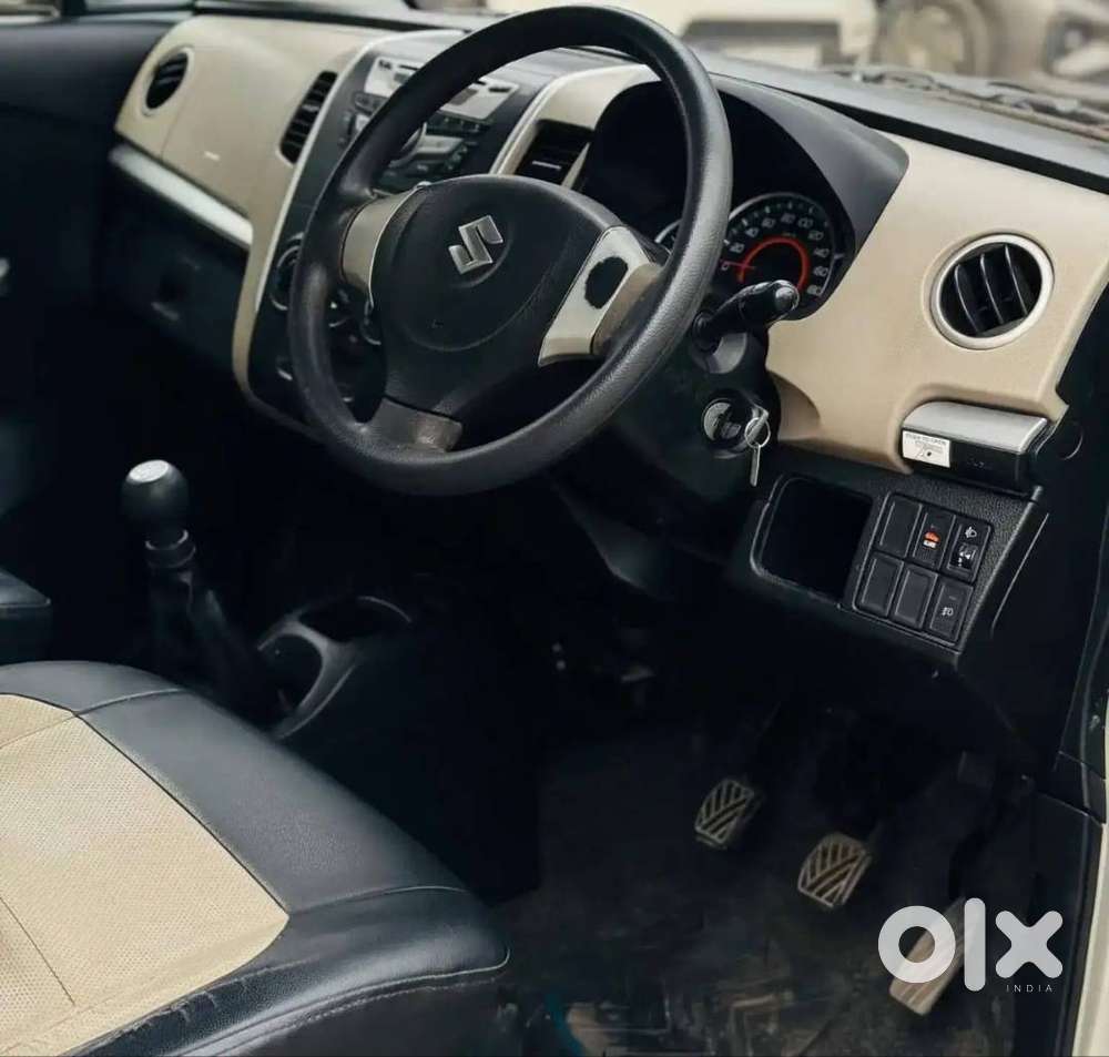 Maruti Wagon R Zxi 2015