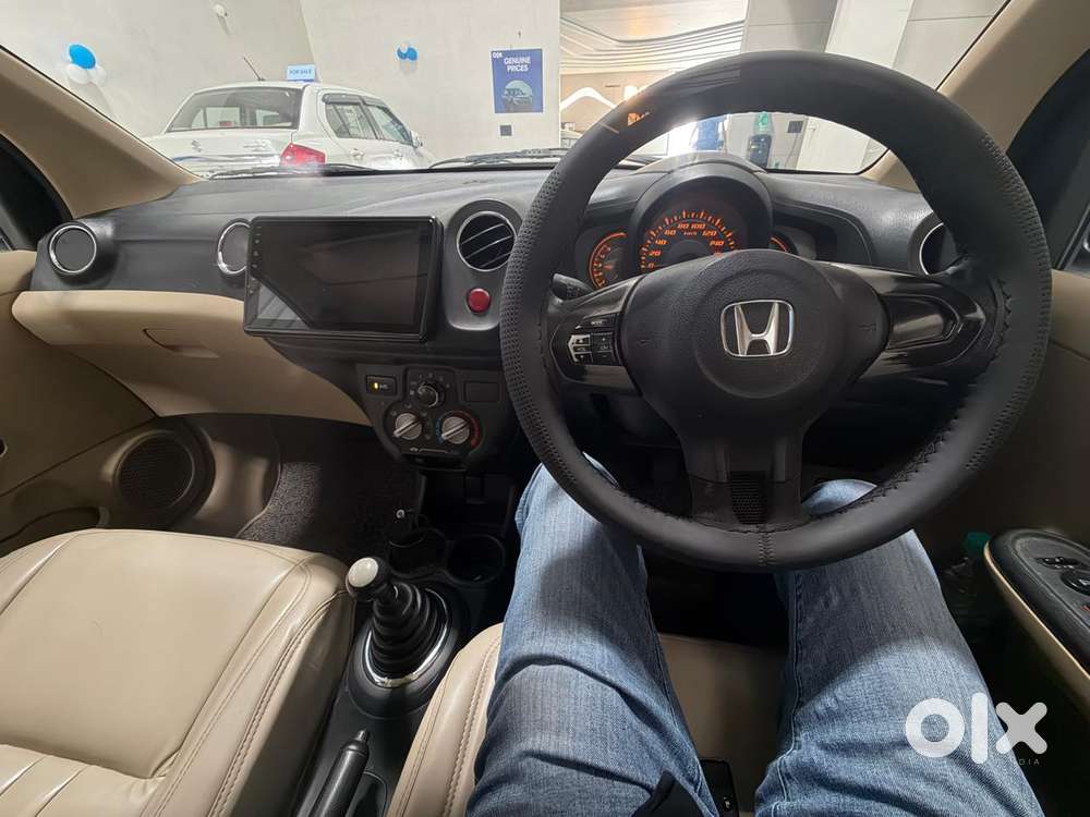 Honda Amaze 1.5 Smt I Dtec, 2014, Diesel