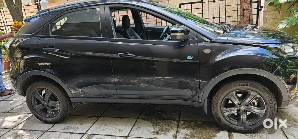 Tata Nexon Ev 2021