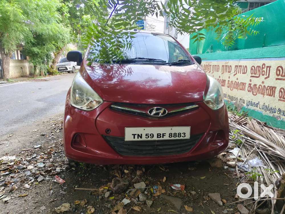 Hyundai Eon 2015 Petrol Good Condition