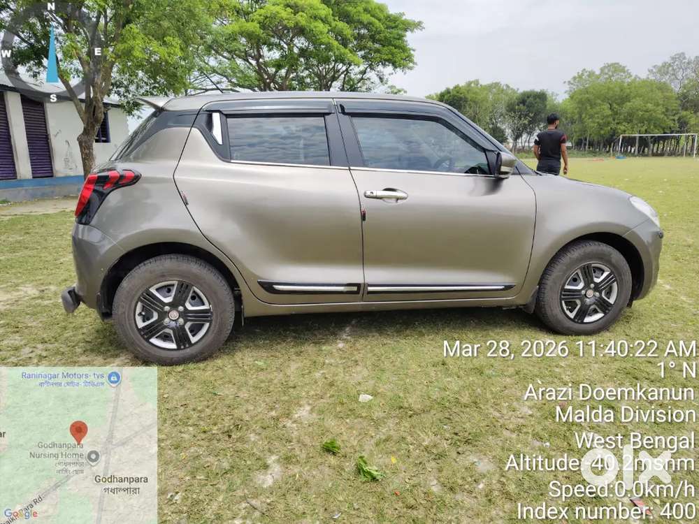 Maruti Suzuki Swift 2018 Petrol Good Condition