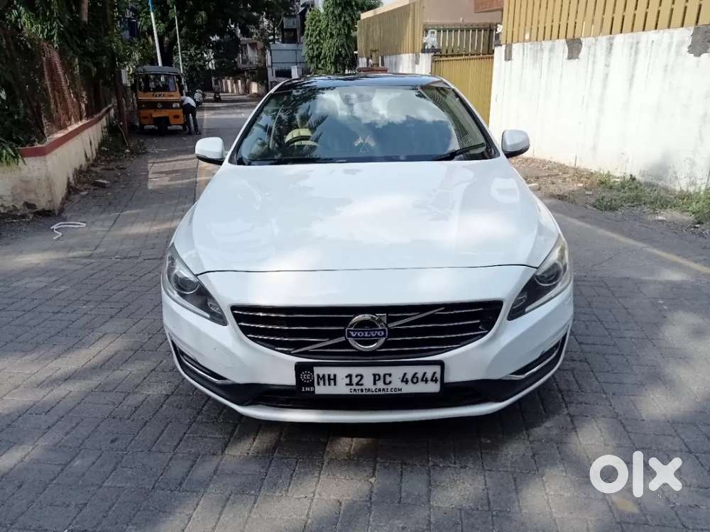 Volvo S60, 2017, Diesel
