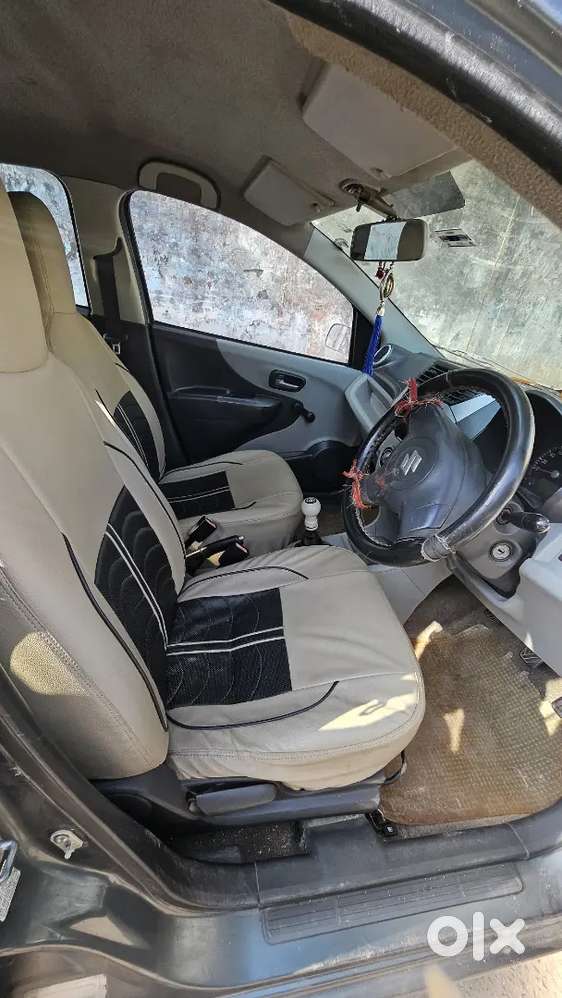 Maruti Suzuki A-star 2011