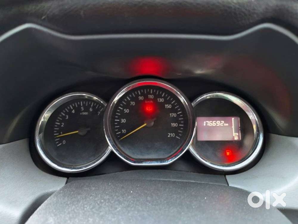 Renault Duster 110ps Diesel Rxz Awd, 2014, Diesel