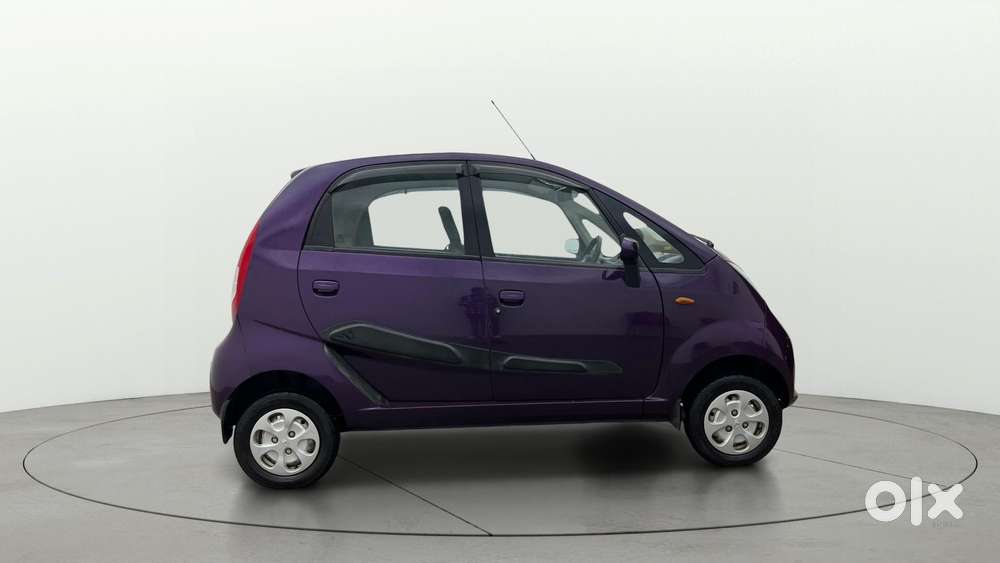 Tata Nano CNG LX, 2017, Petrol