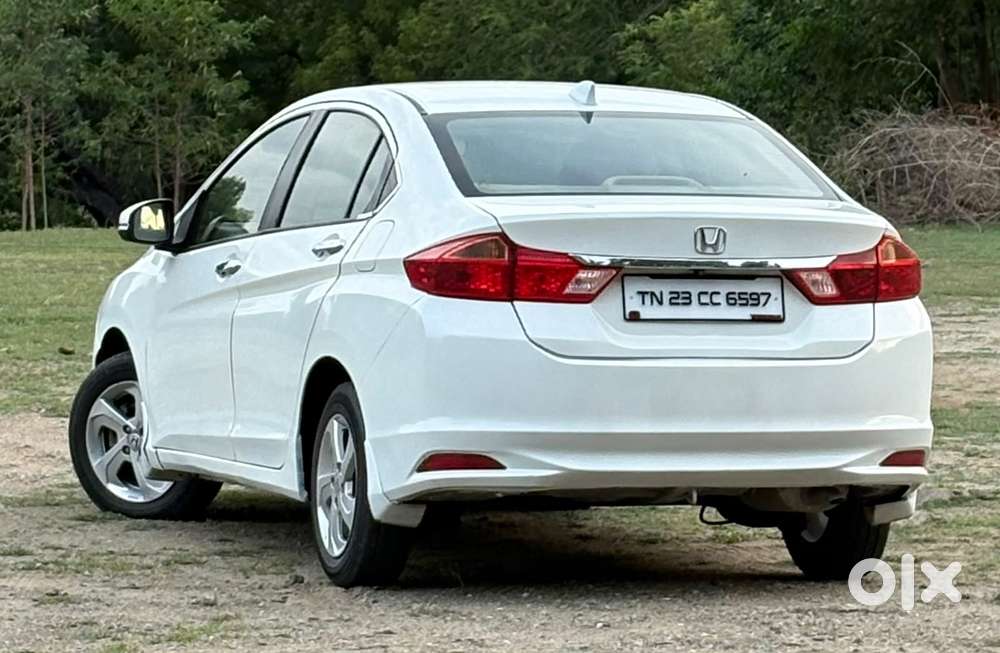 Honda City I Vtec Vx, 2016, Petrol