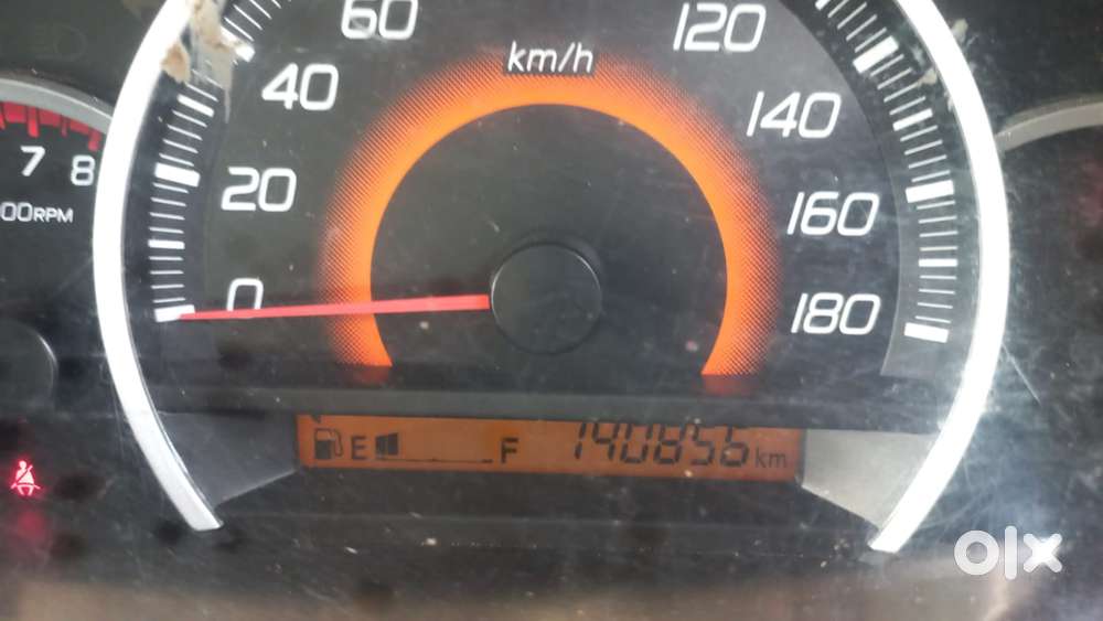 Maruti Suzuki Wagon R Vxi, 2014, Petrol