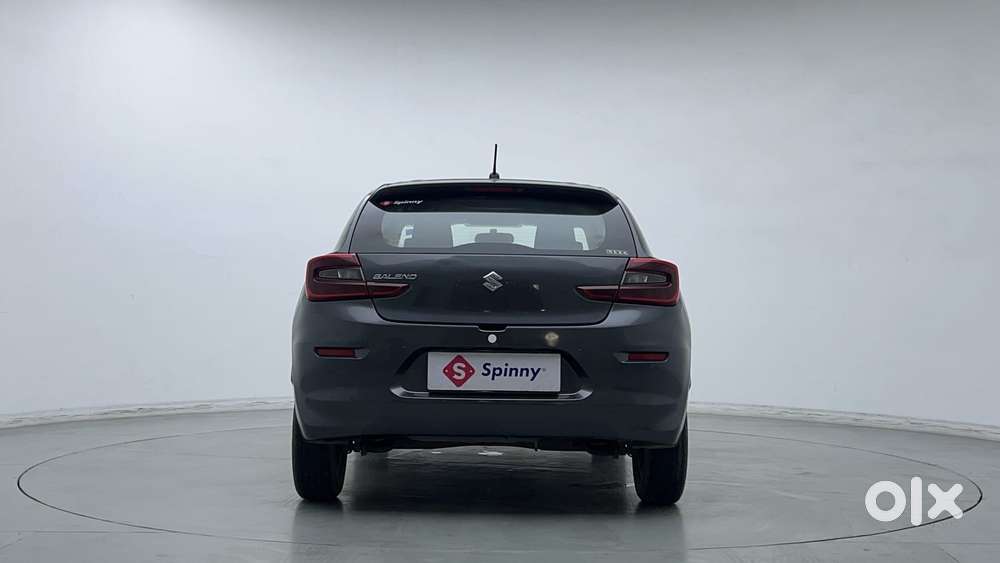 Maruti Suzuki Baleno 1.2 Alpha At, 2023, Petrol
