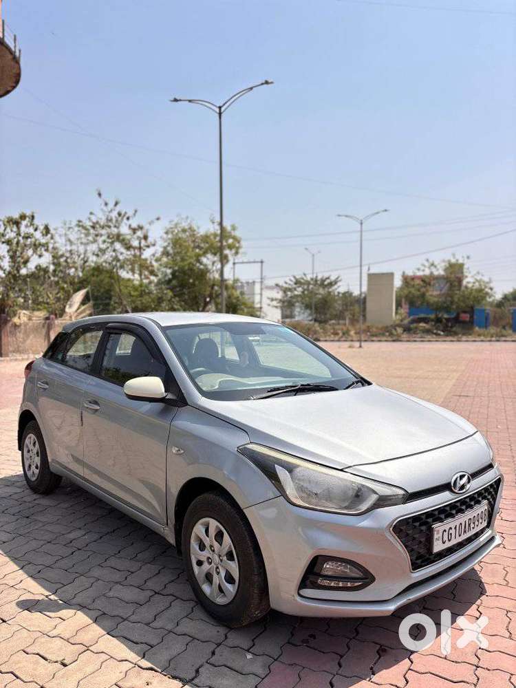 Hyundai I20 Magna 1.2 Mt, 2019, Petrol