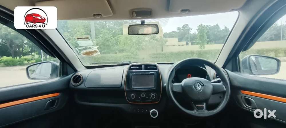 Renault Kwid Climber 1.0 Amt, 2017, Petrol