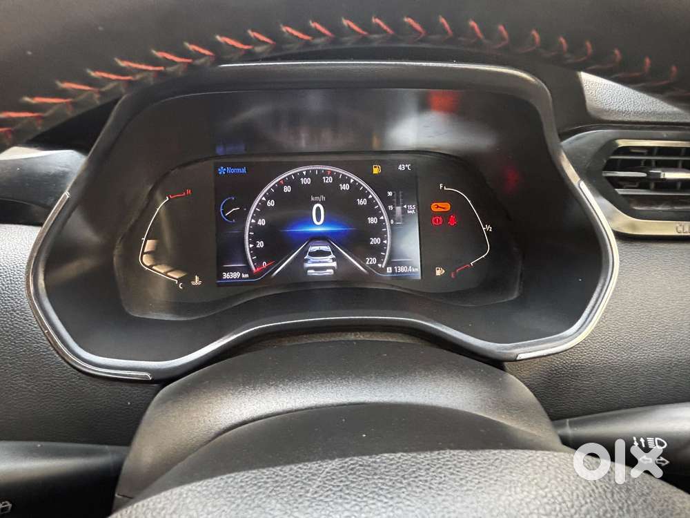 Renault Kiger Rxz, 2022, Petrol