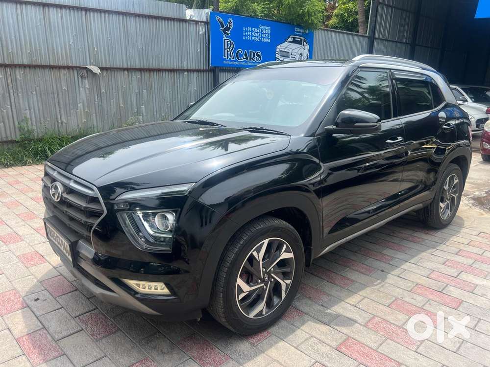 Hyundai Creta Ex Mt, 2021, Diesel