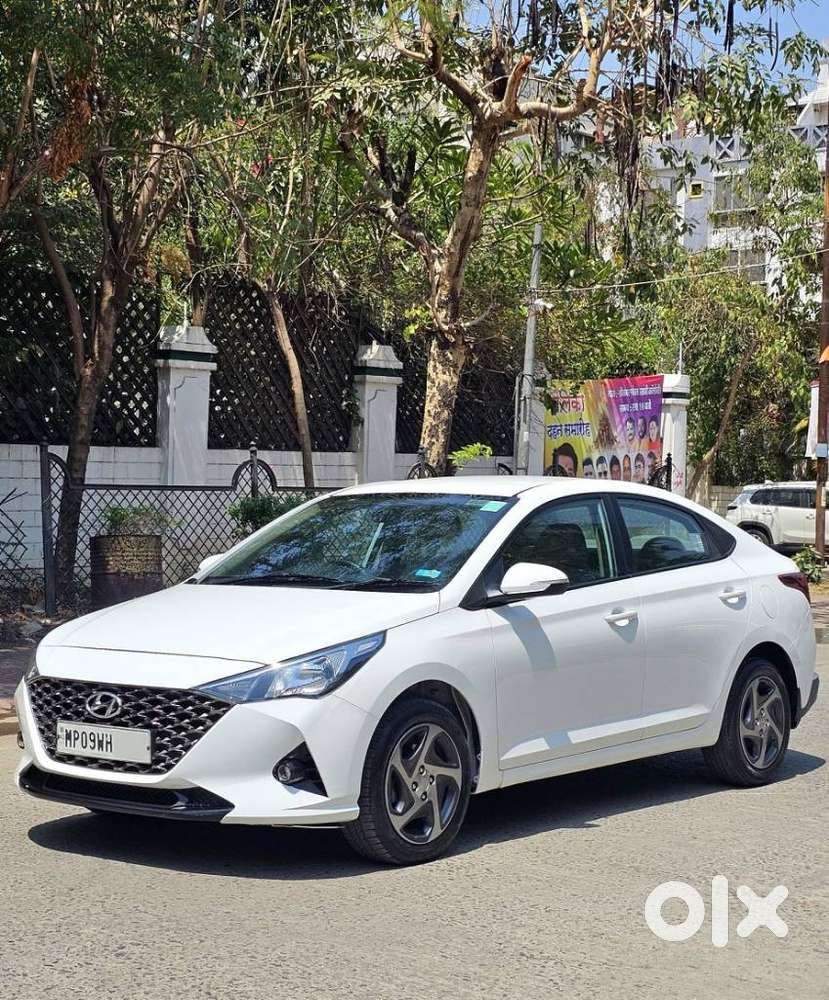 Hyundai Verna