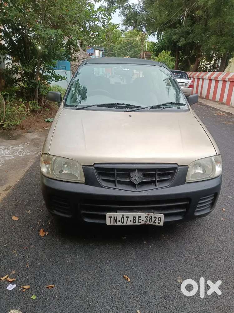 Maruti Suzuki Alto 2009 Variant