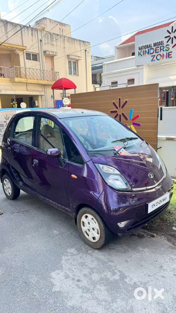Tata Nano Petrol 122000 Km Driven