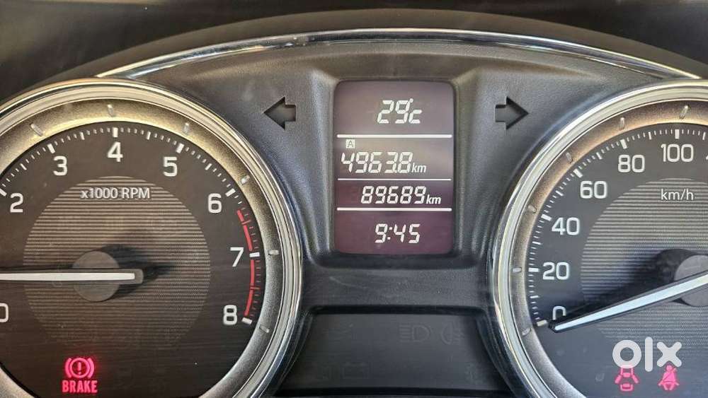 Maruti Suzuki Ciaz Zxi, 2016, Petrol