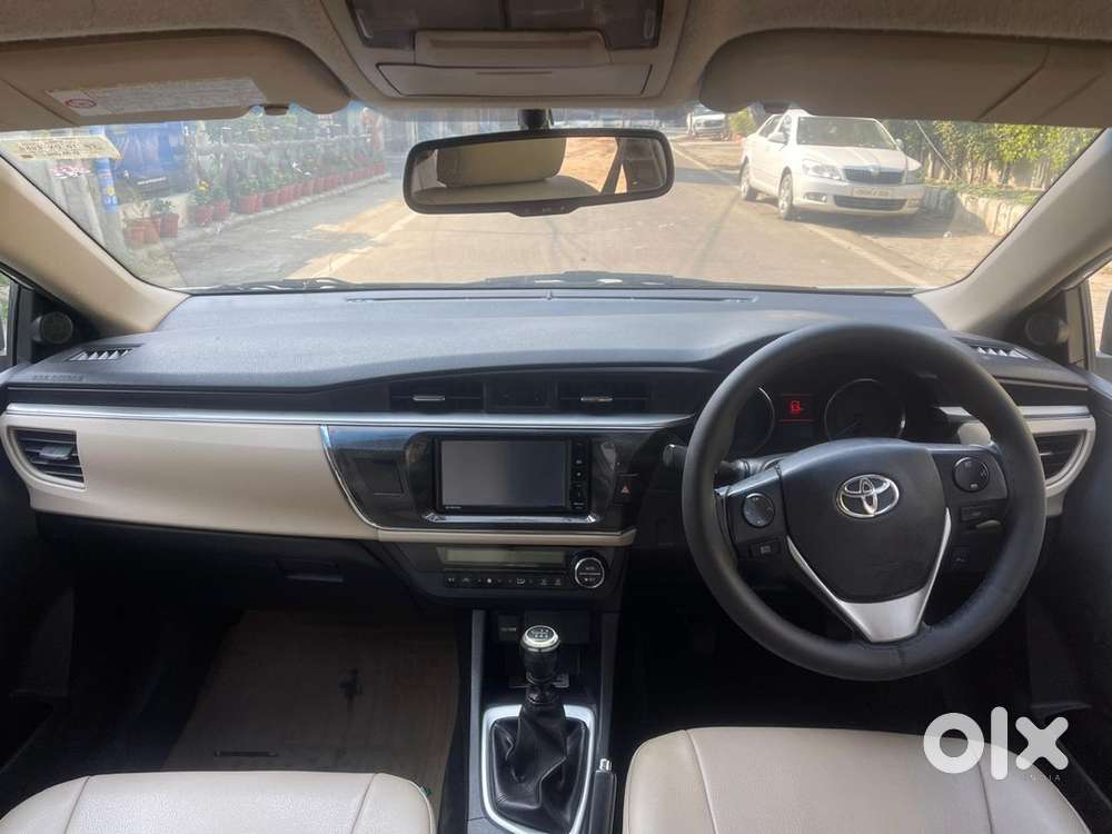 Toyota Corolla Altis 2014 Diesel Good Condition