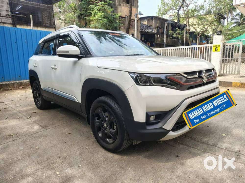 Maruti Suzuki Brezza 1.5 Vxi Cng, 2024, Cng & Hybrids