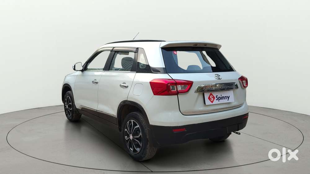 Toyota Urban Cruiser Cruiser Mid, 2021, Petrol