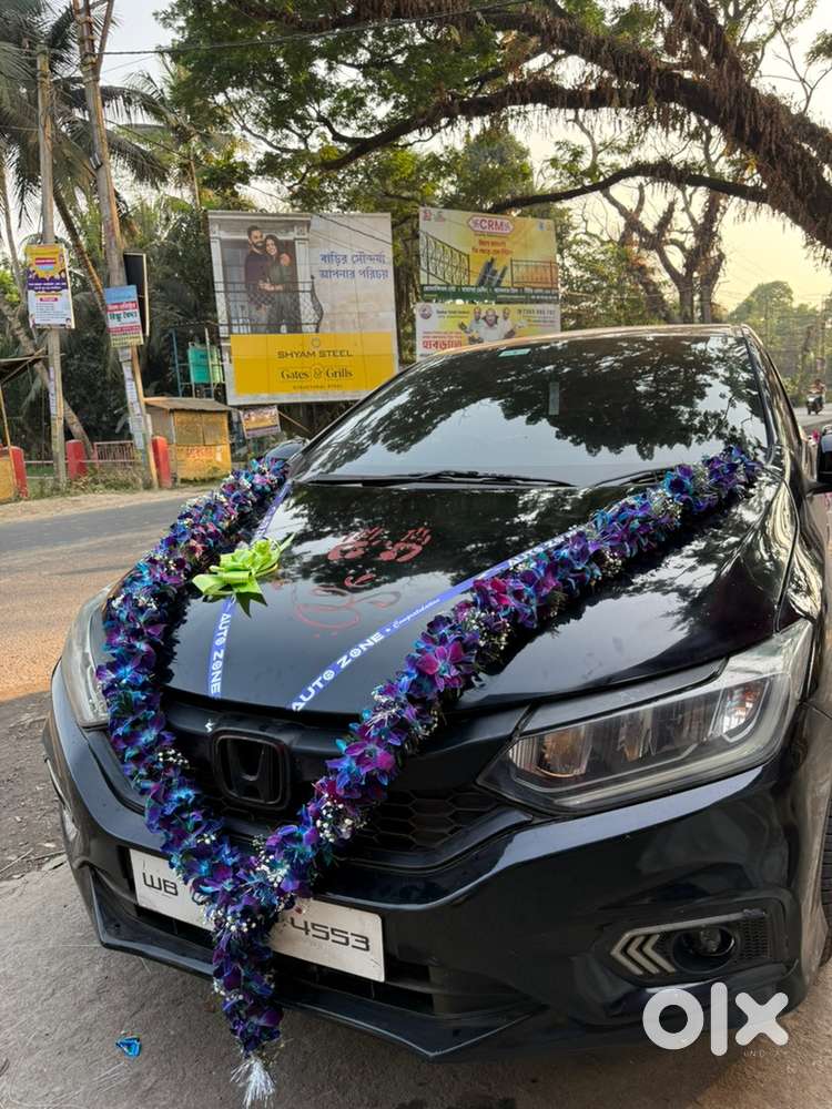 Honda City Petrol Manual 2017 With Sunroof