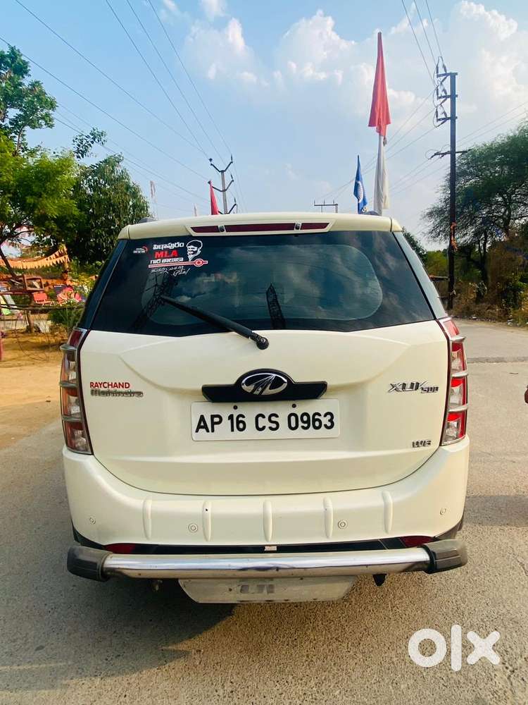 Mahindra Xuv500 W8 4wd, 2014, Diesel
