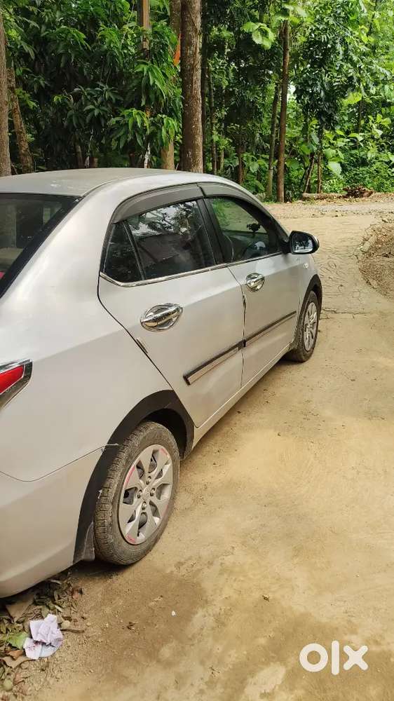 Hyundai Xcent 2014