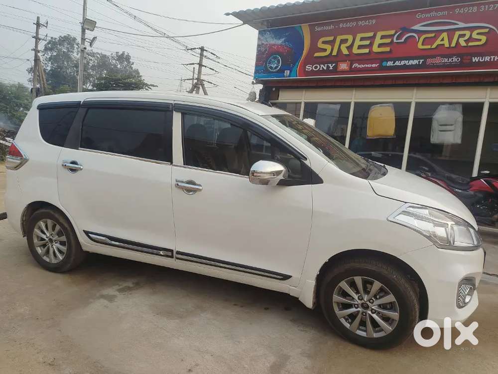 Maruti Suzuki Ertiga 2013