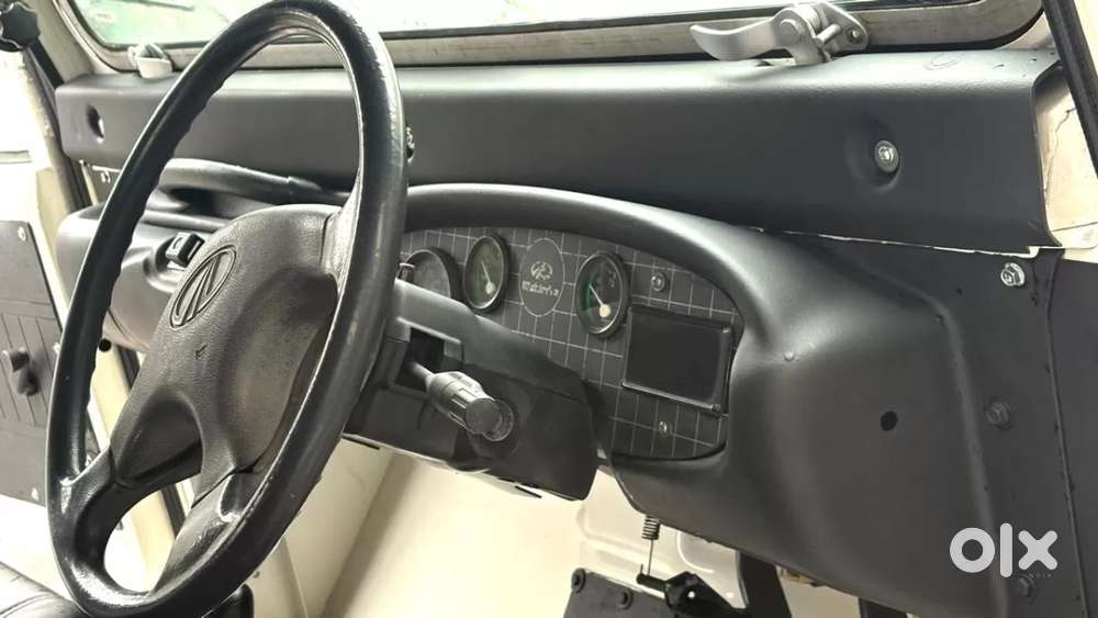 Mahindra Jeep Commander 750 St, 2011, Diesel