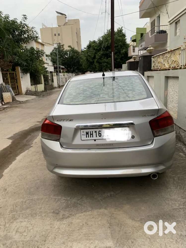 Honda City 2009 4th Gen