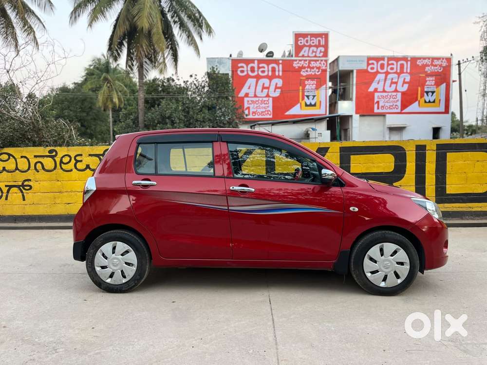 Maruti Suzuki Celerio 1.0 Vxi Amt, 2014, Petrol