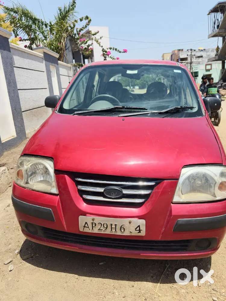 Hyundai Santro 2005 Petrol Well Maintained