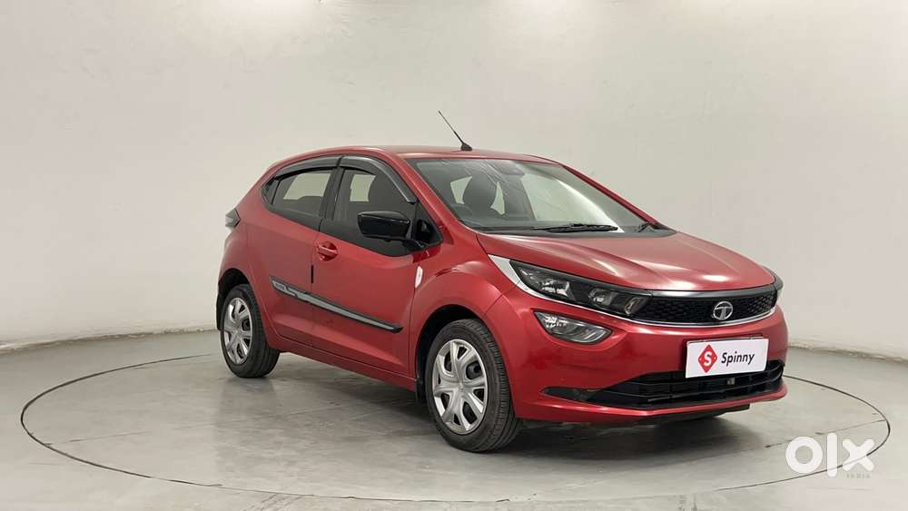Tata Altroz 1.2 Xt, 2020, Petrol