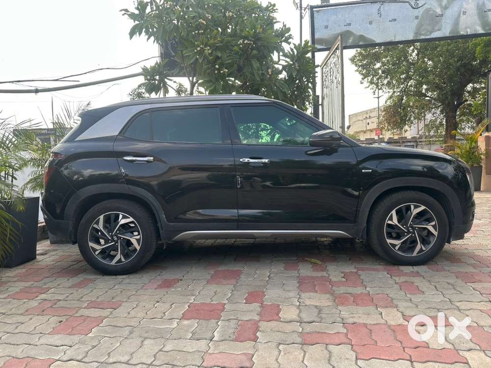 Hyundai Creta Diesel 2022 Car