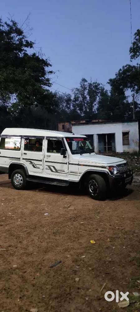 Mahindra Bolero 2.5 Xl 9 Str 2016