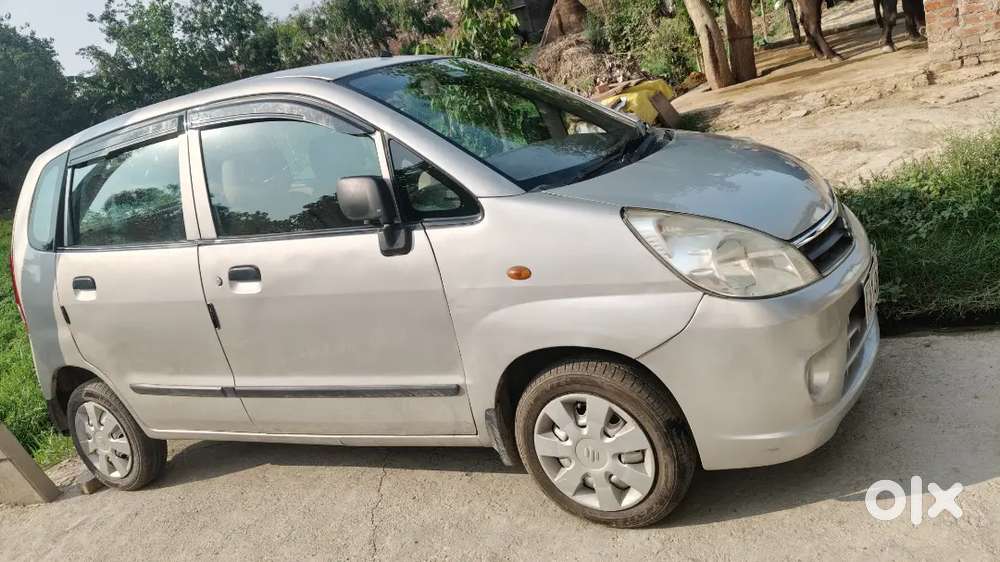 Maruti Suzuki Estilo 2011 Cng & Hybrids 50000 Km Driven
