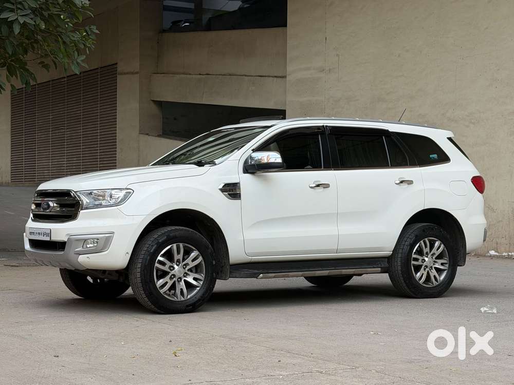 Ford Endeavour 3.2 Titanium 4x4 At, 2020, Diesel