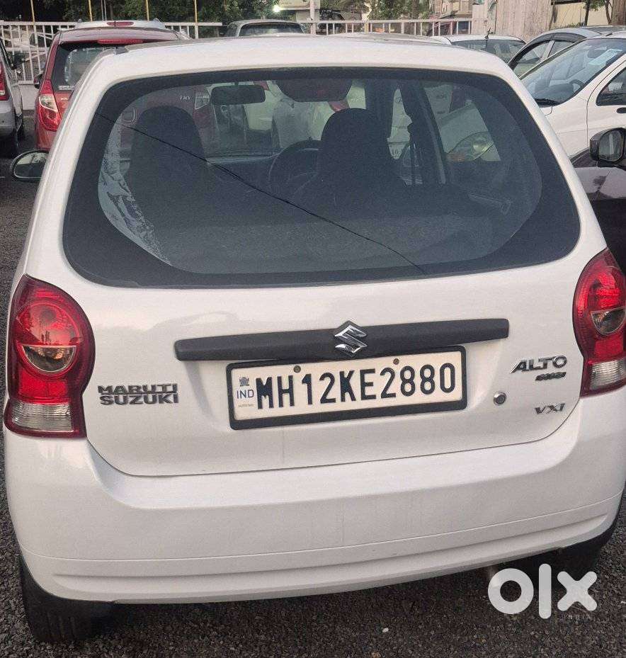 Maruti Suzuki Alto K10 1.0 Lxi (o) Cng, 2013, Cng & Hybrids