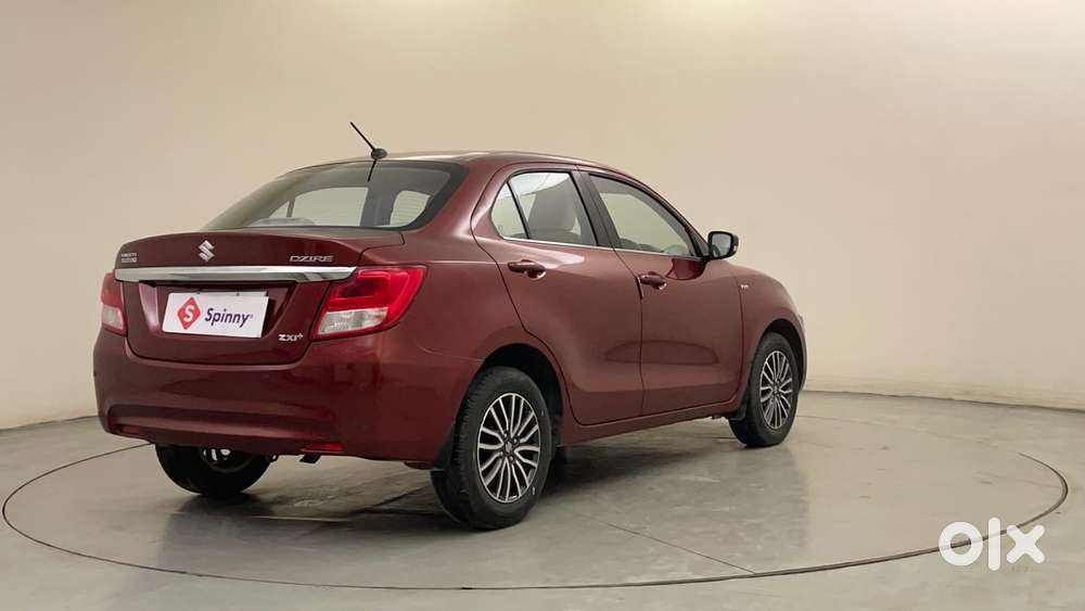 Maruti Suzuki Dzire 1.2 Zxi Plus, 2017, Petrol
