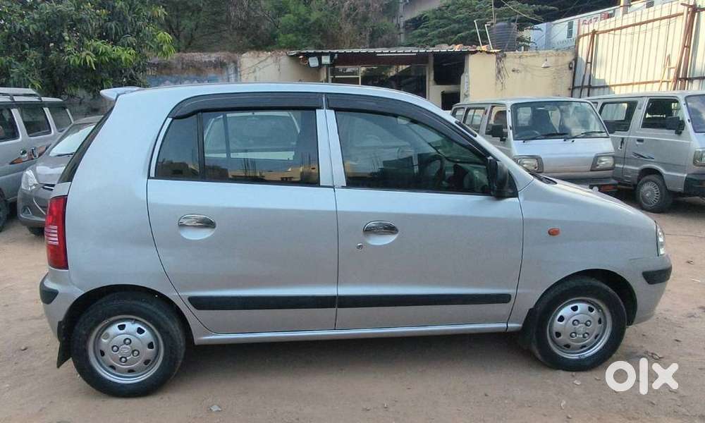 Hyundai Santro Xing Gl, 2008, Petrol