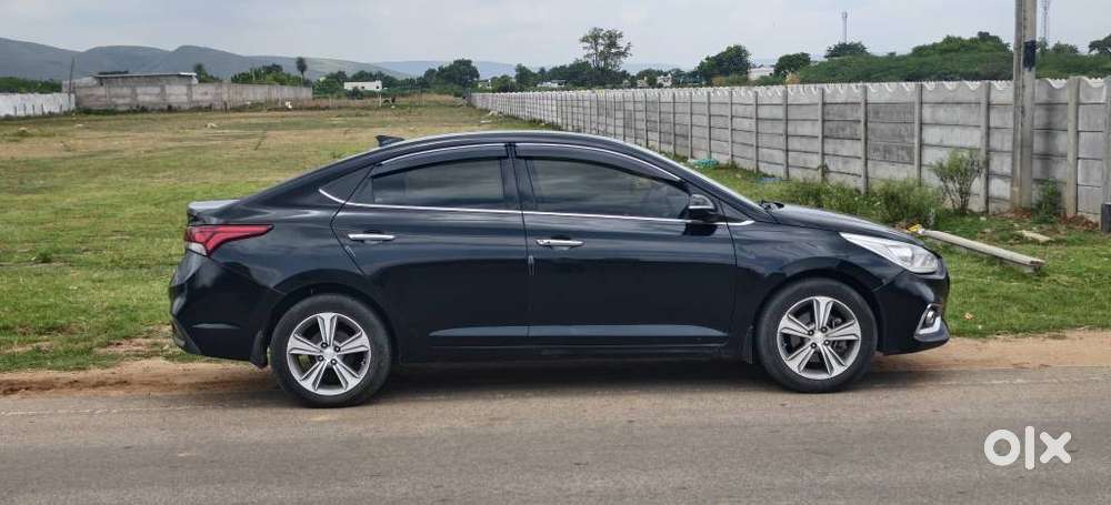 Hyundai Verna 1.6 Sx (o) Crdi, 2018, Diesel
