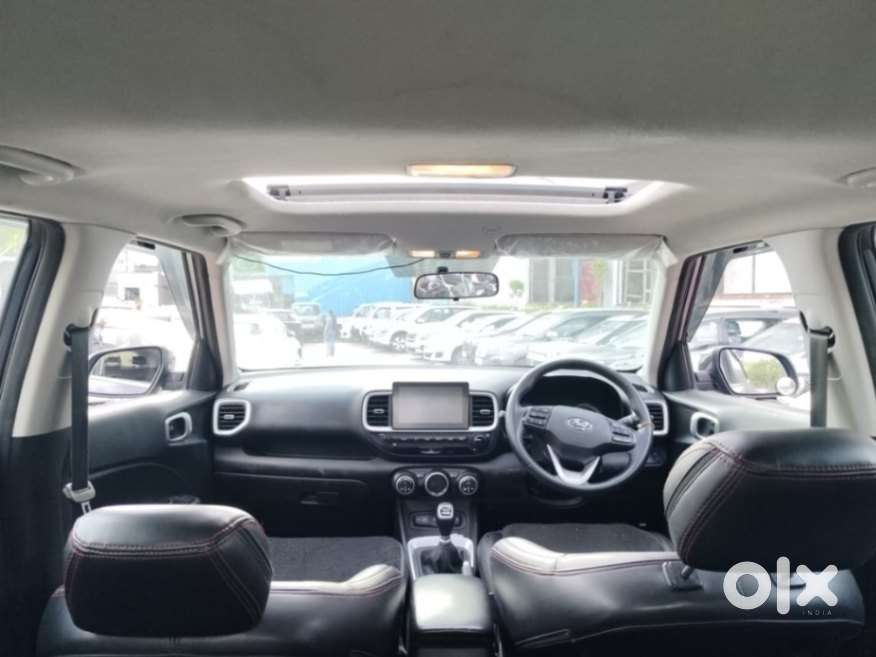 Hyundai Venue Sx Mt, 2021, Petrol