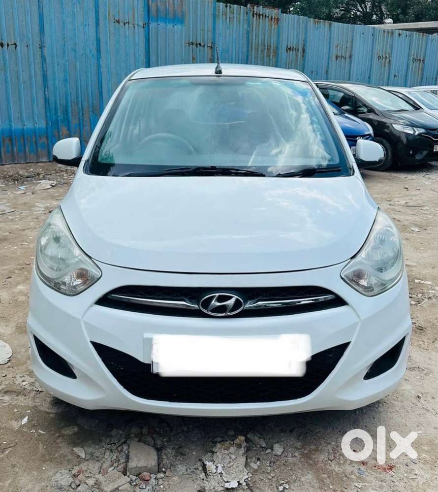 Hyundai I10 2011 Petrol Well Maintained