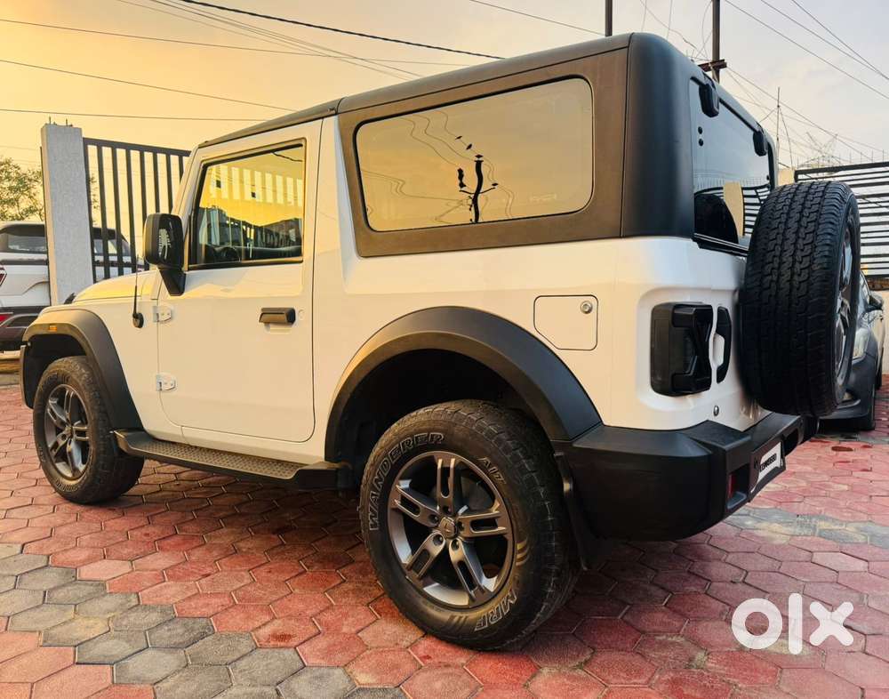 Mahindra Thar Lx Hard Top Diesel Mt Rwd, 2023, Diesel