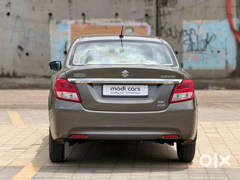 Maruti Suzuki Dzire 1.2 Vxi Amt, 2017, Petrol