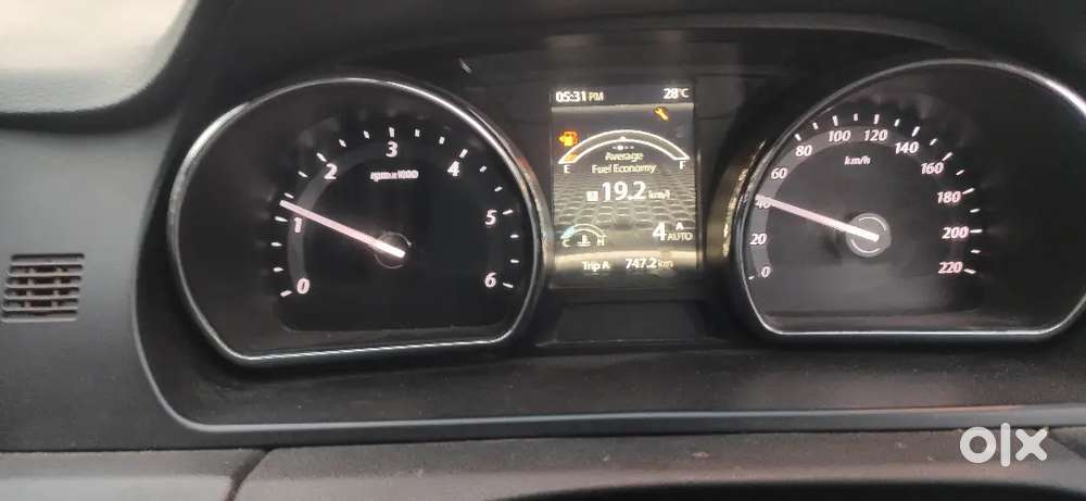 Tata Hexa Xt 2017 4x2