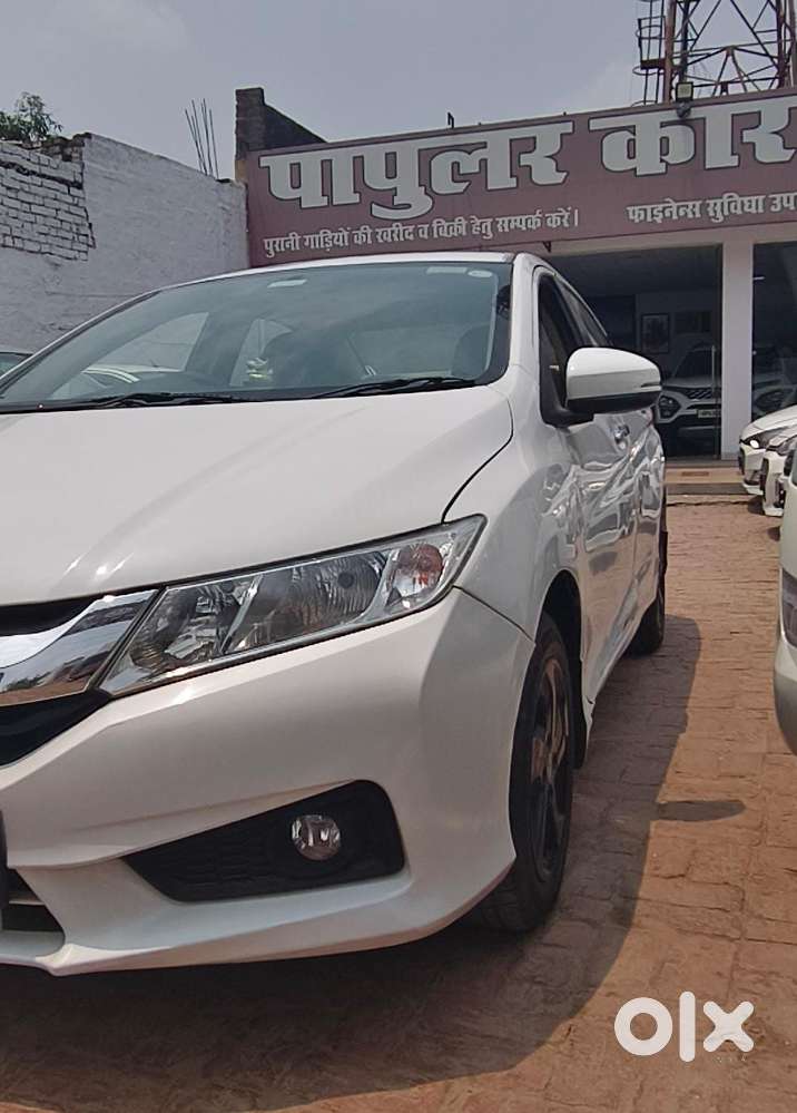 Honda City 2014-2015 I Dtec V, 2016, Diesel