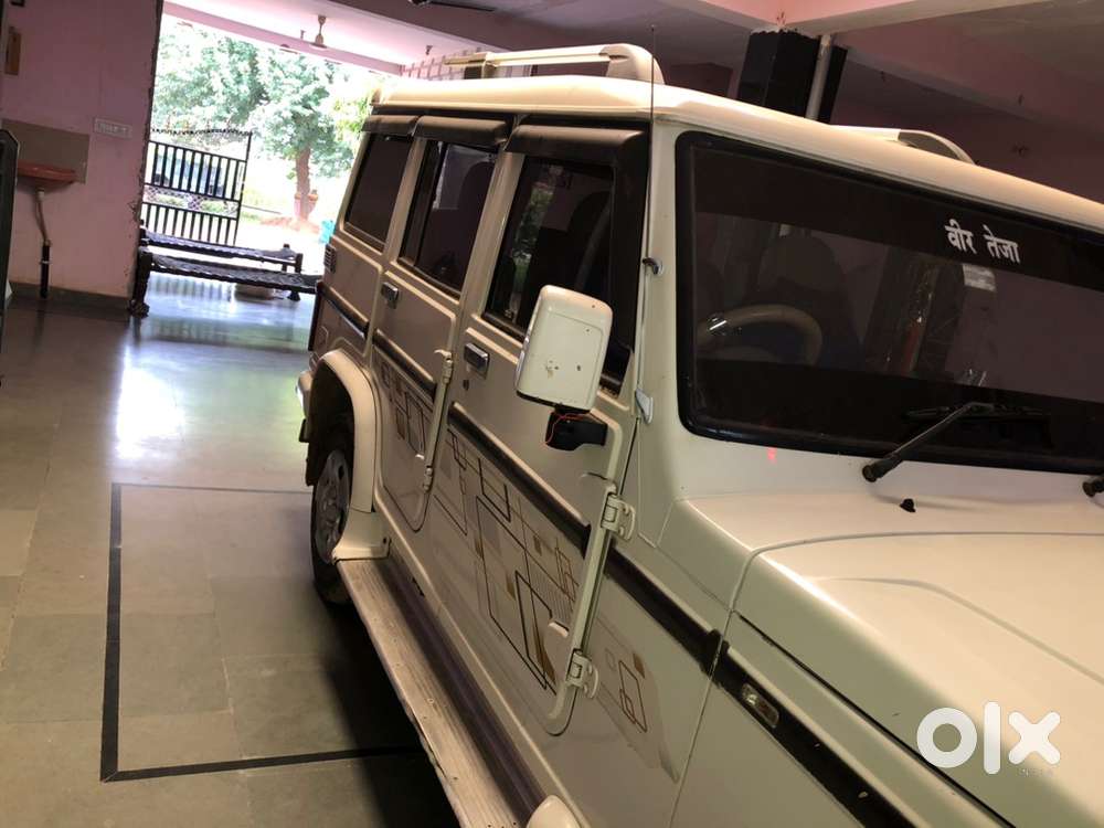 Mahindra Bolero Diesel 2012