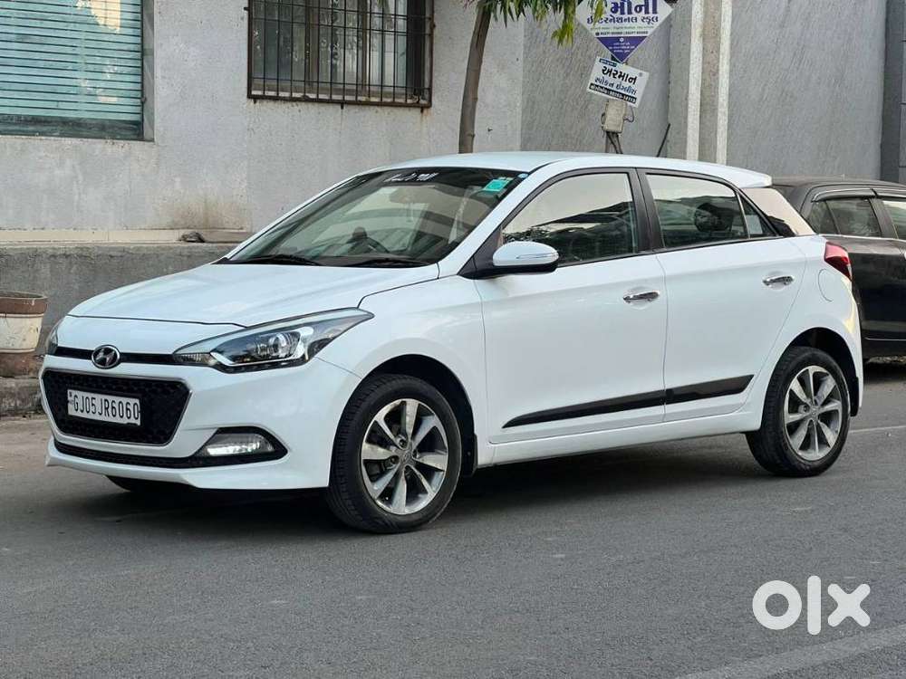 Hyundai Elite I20 Asta 1.2 Mt, 2016, Diesel