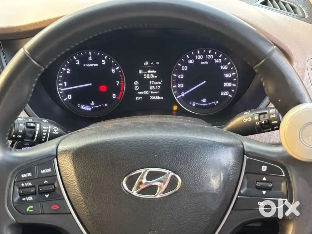 Hyundai Elite I20 2017 Petrol Well Maintained